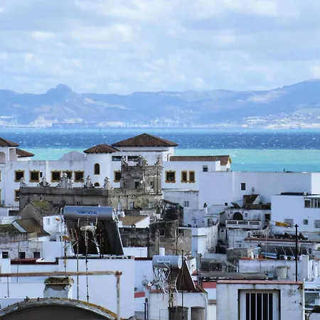 Vistas Puerta Jerez Apartment Tarifa