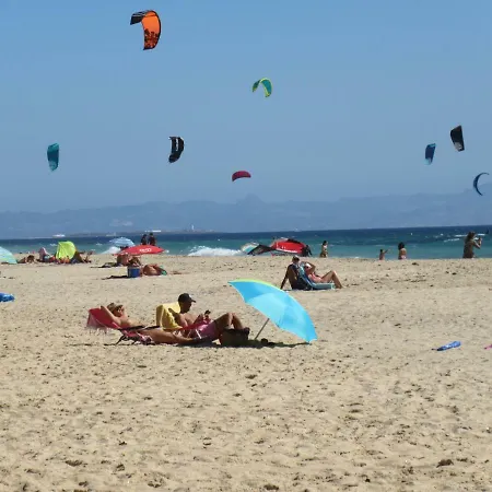 Vistas Puerta Jerez Tarifa